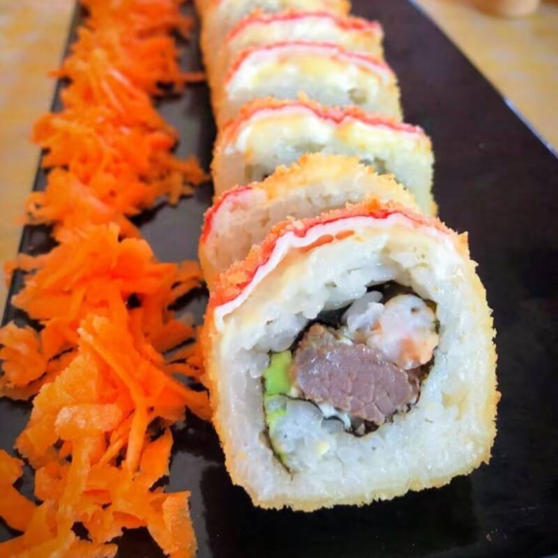 Kani Roll