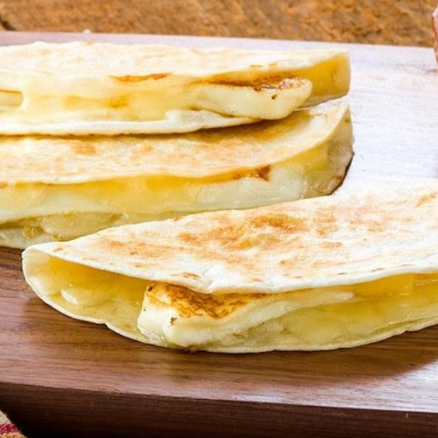 Orden quesadillas de harina 3