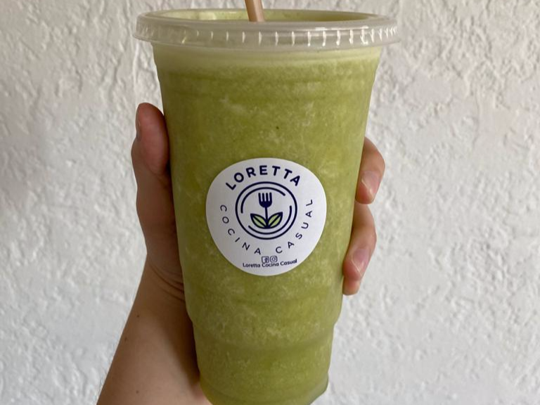 Jugo Verde