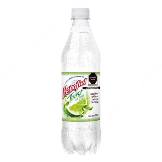 Peñafiel Twist Limon y Sal