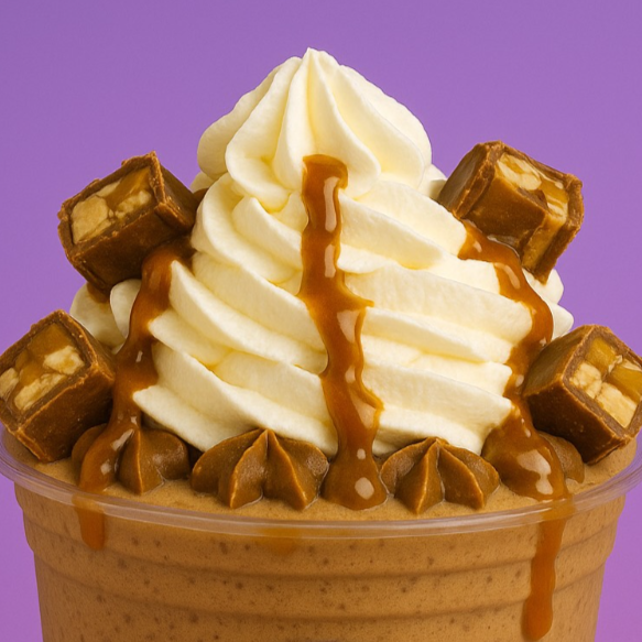 FRAPPE MILKY WAYS GOURMET