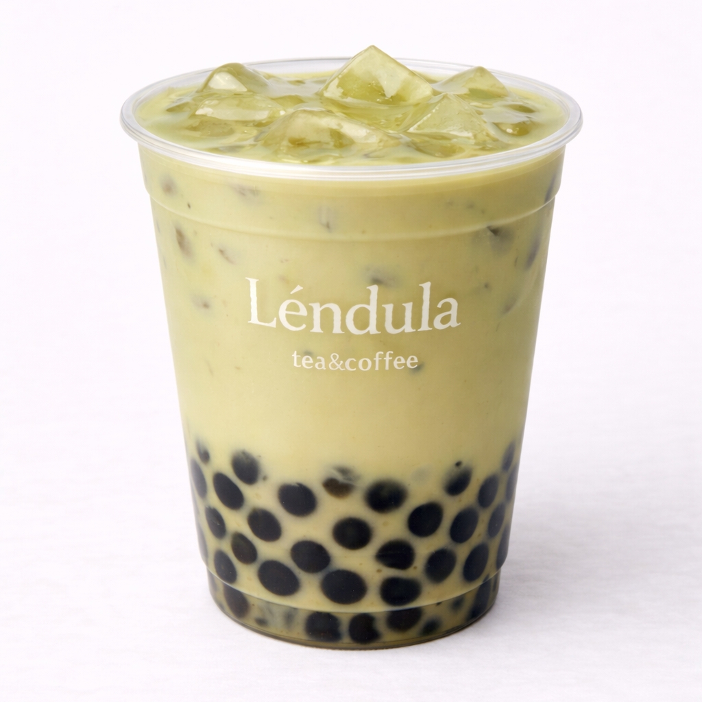 GREEN JAZMIN BOBA