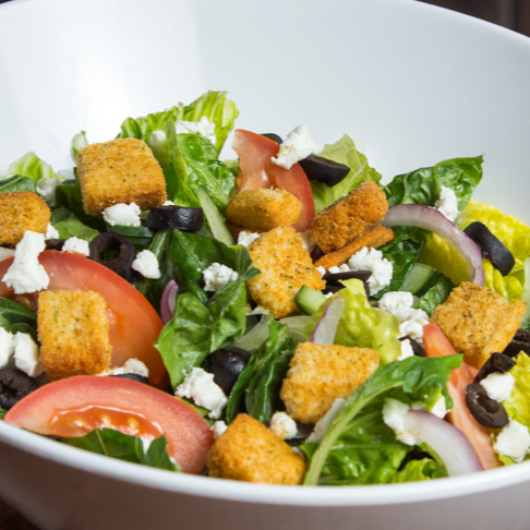 Ensalada Griega