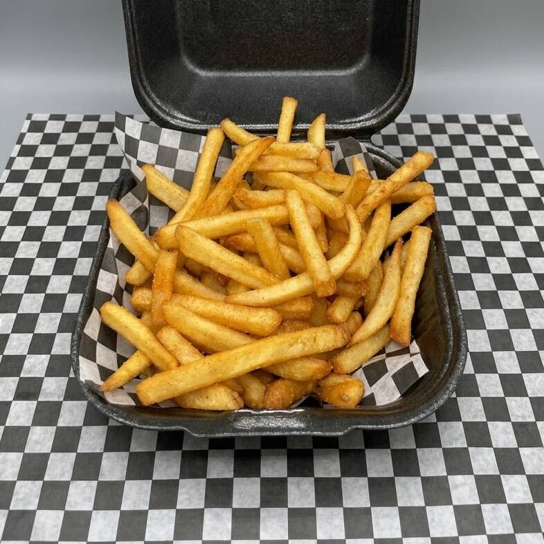 PAPAS FRITAS CHICAS