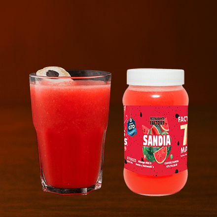 Agua de Sandia FF