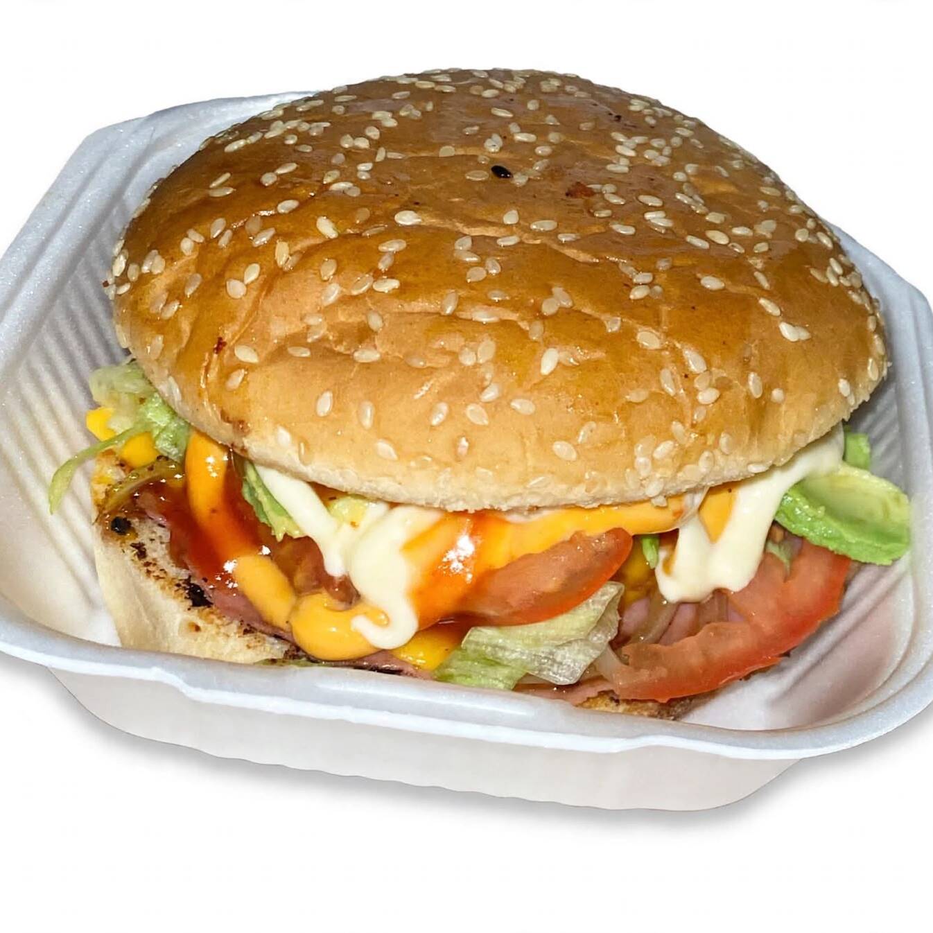 Hamburguesas Caseras