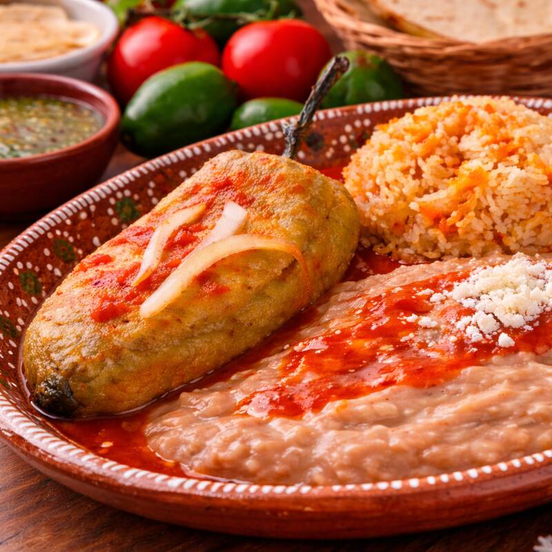 Chile Relleno