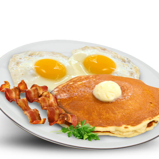 Desayuno con todos los poderes