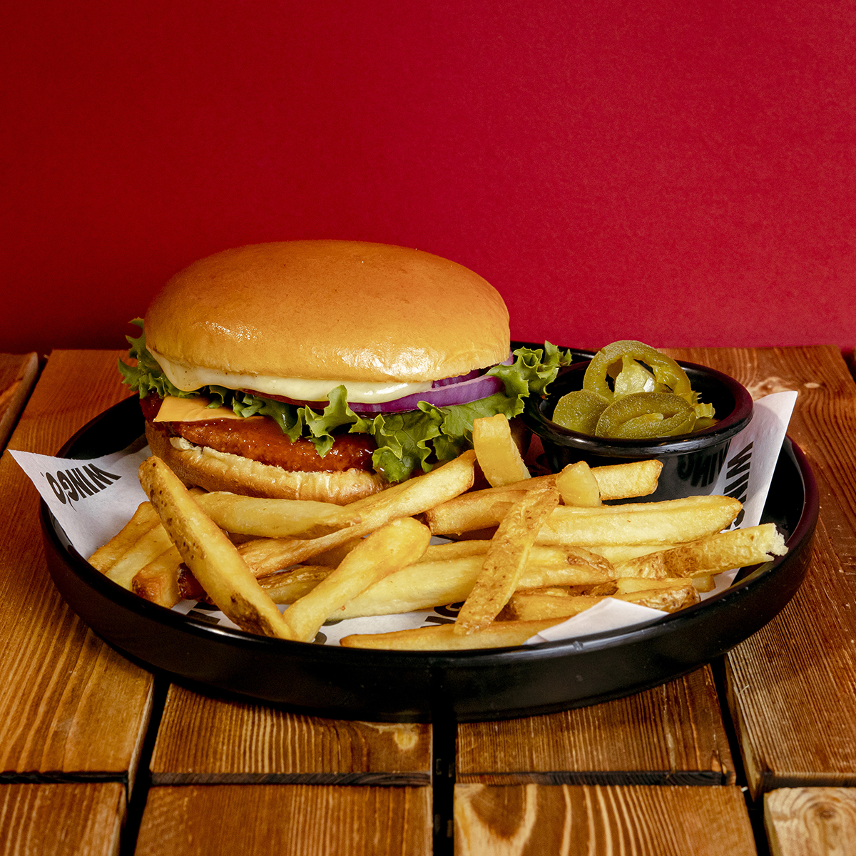 Chicken Burger