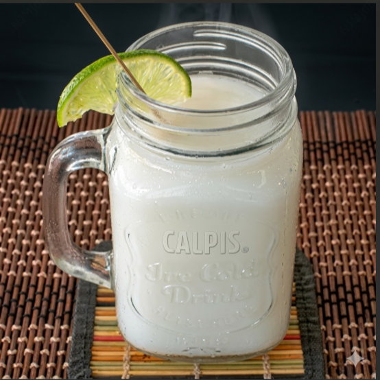 Calpis de Sabor