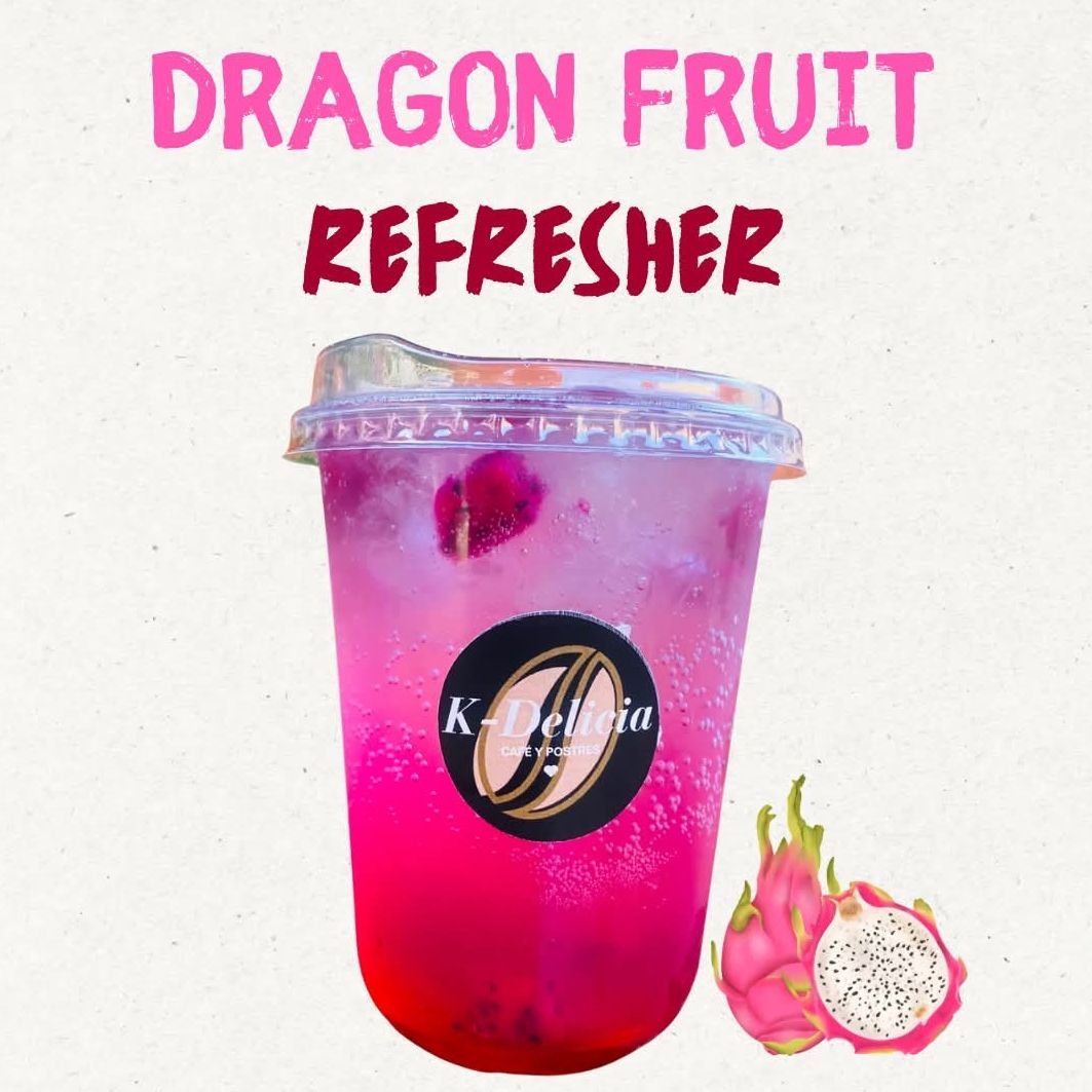 Dragon Fruit Refresher