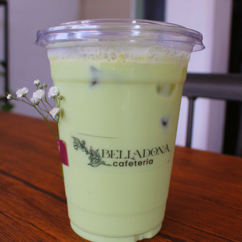 Matcha Soda