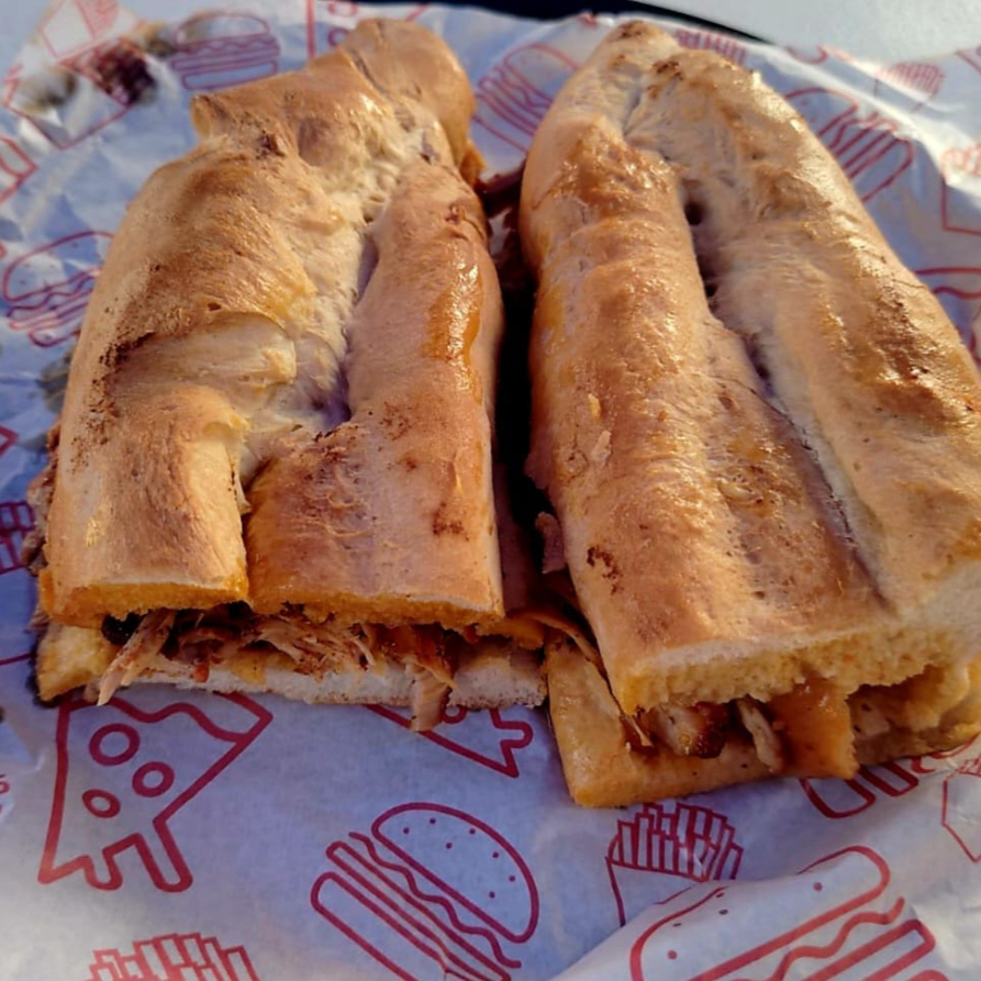 2 Tortas de Cochinita