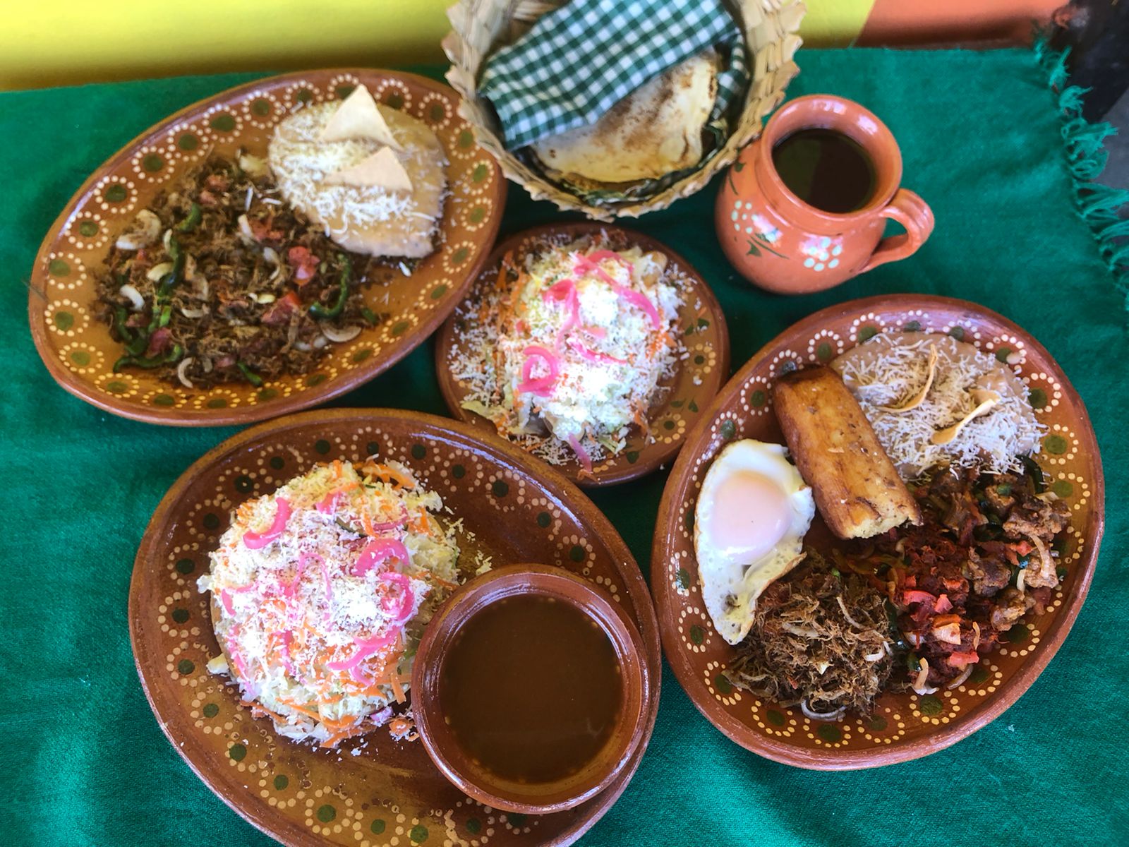 PA´L GUSTO ( CASA DE LA COMIDA MEXICANA)