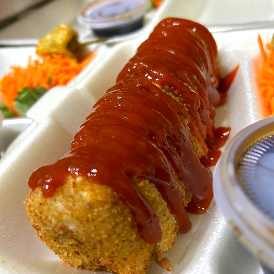 BBQ Roll