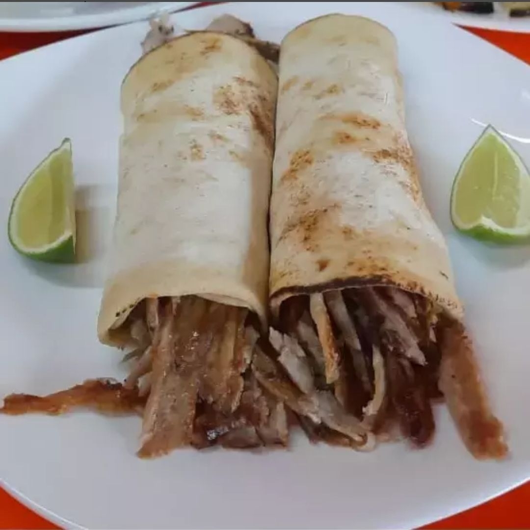 Taco Árabe