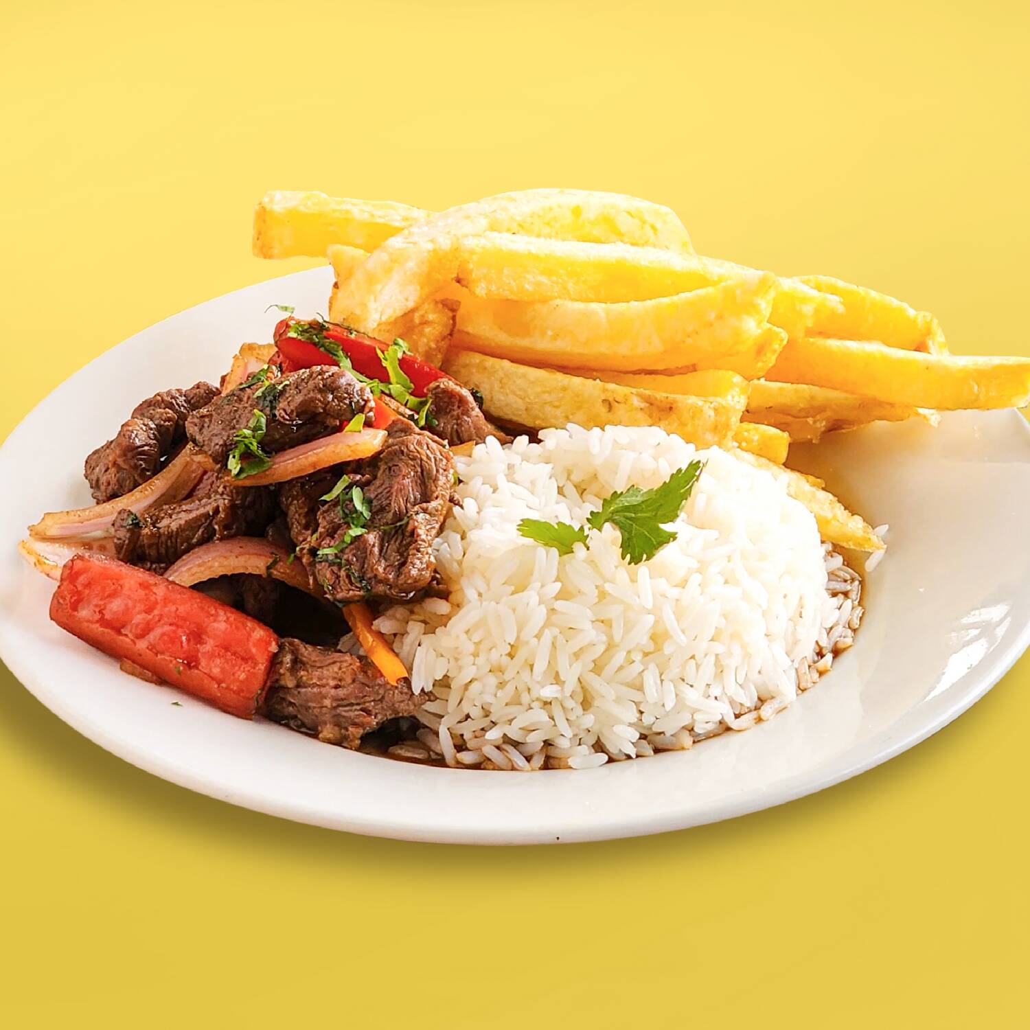 Lomo Saltado