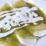 Enchiladas Queso Panela