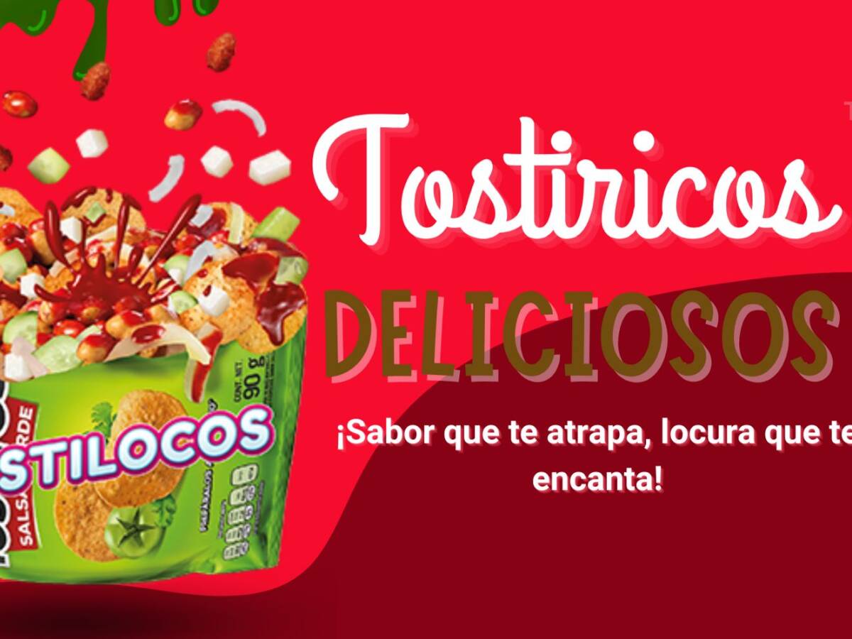 Tostiricos