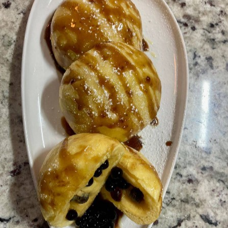 Tapioca Buns 4 uds