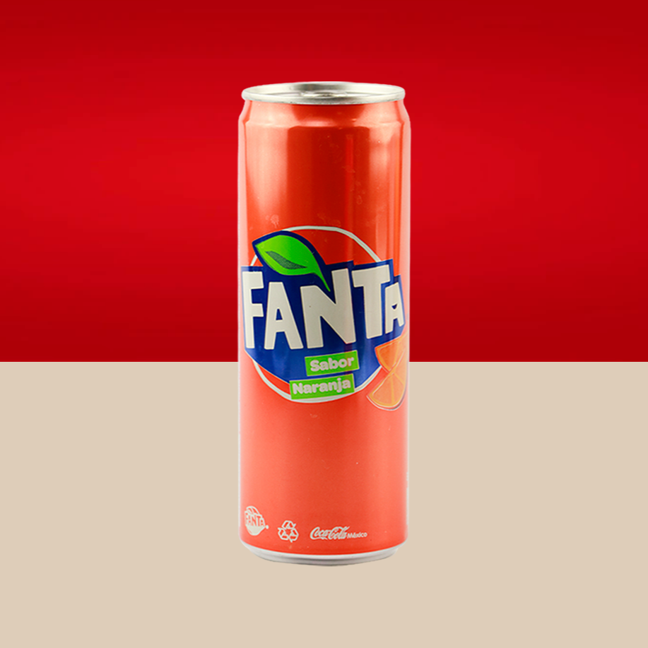 Fanta Lata