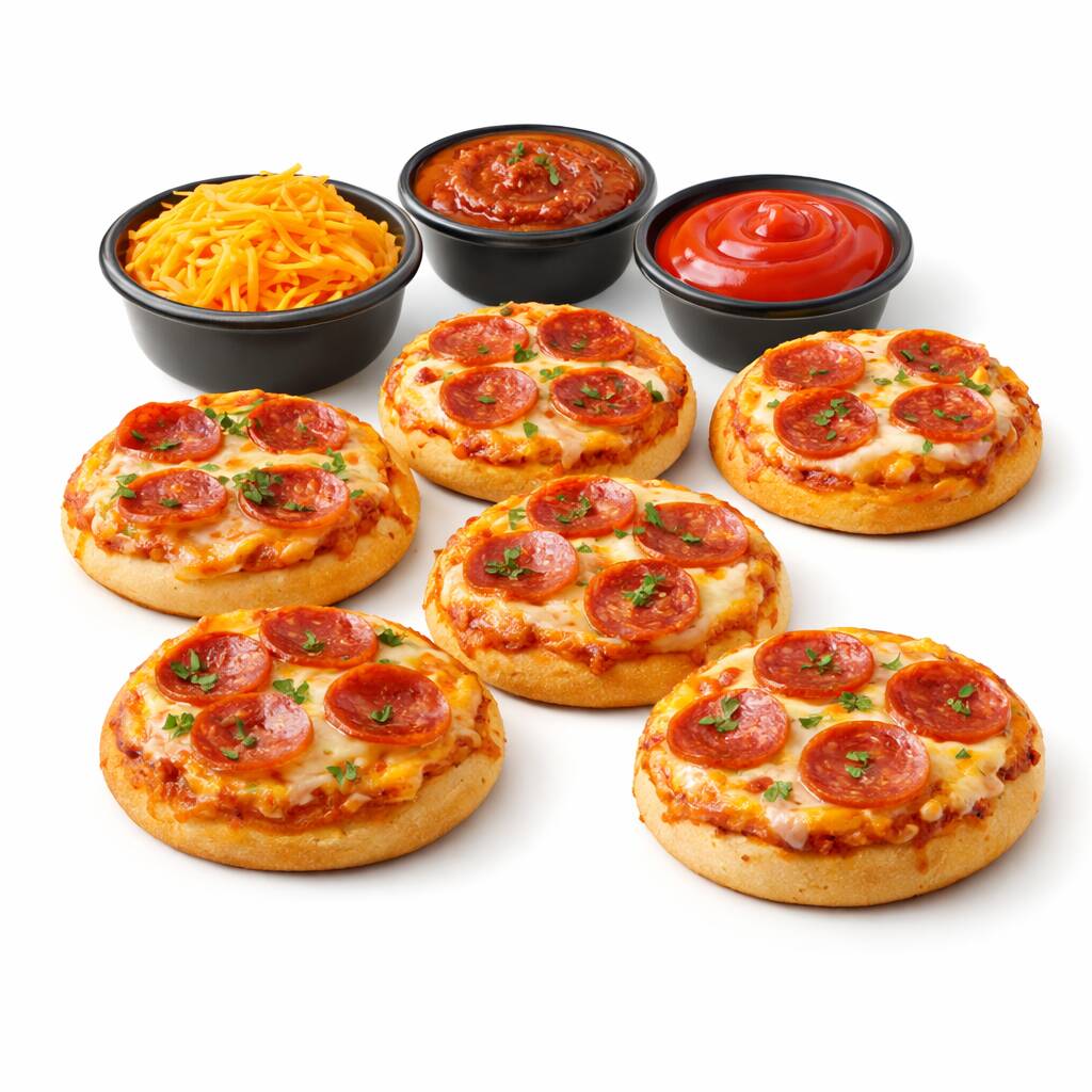 MINIPIZZAS