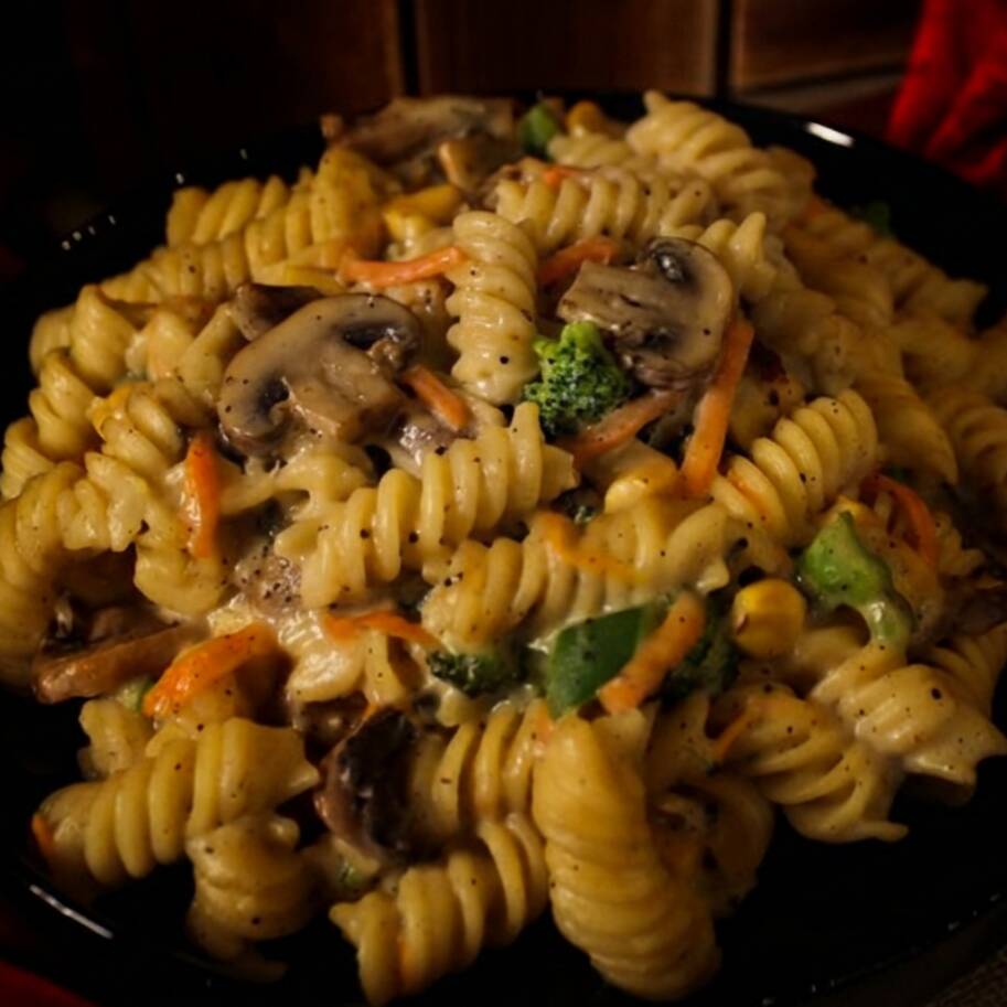 Arma Tu Pasta 6 Ingredientes