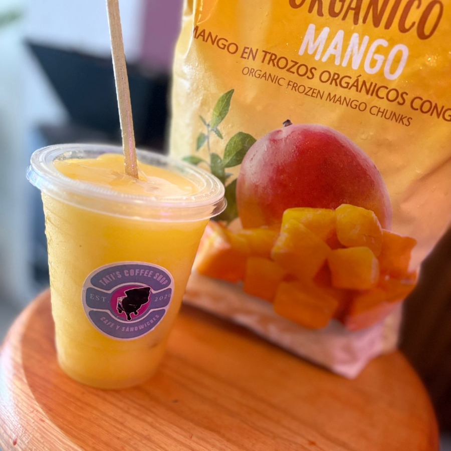 Smoothie de Mango Chico 16Oz