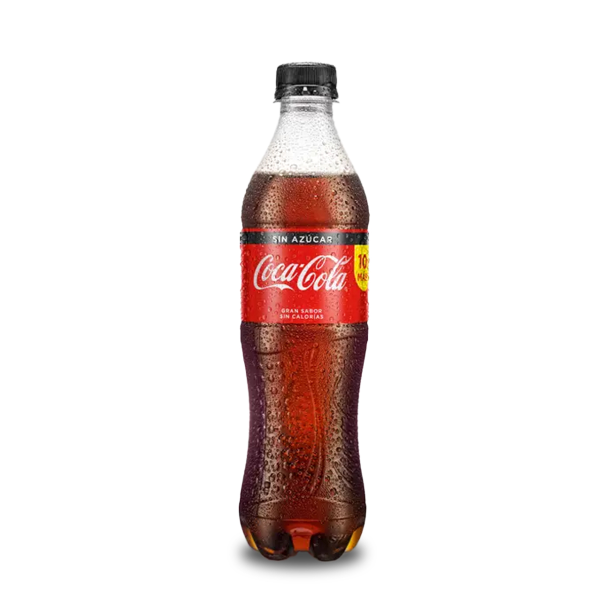 Coca Cola Sin Azúcar 500ml