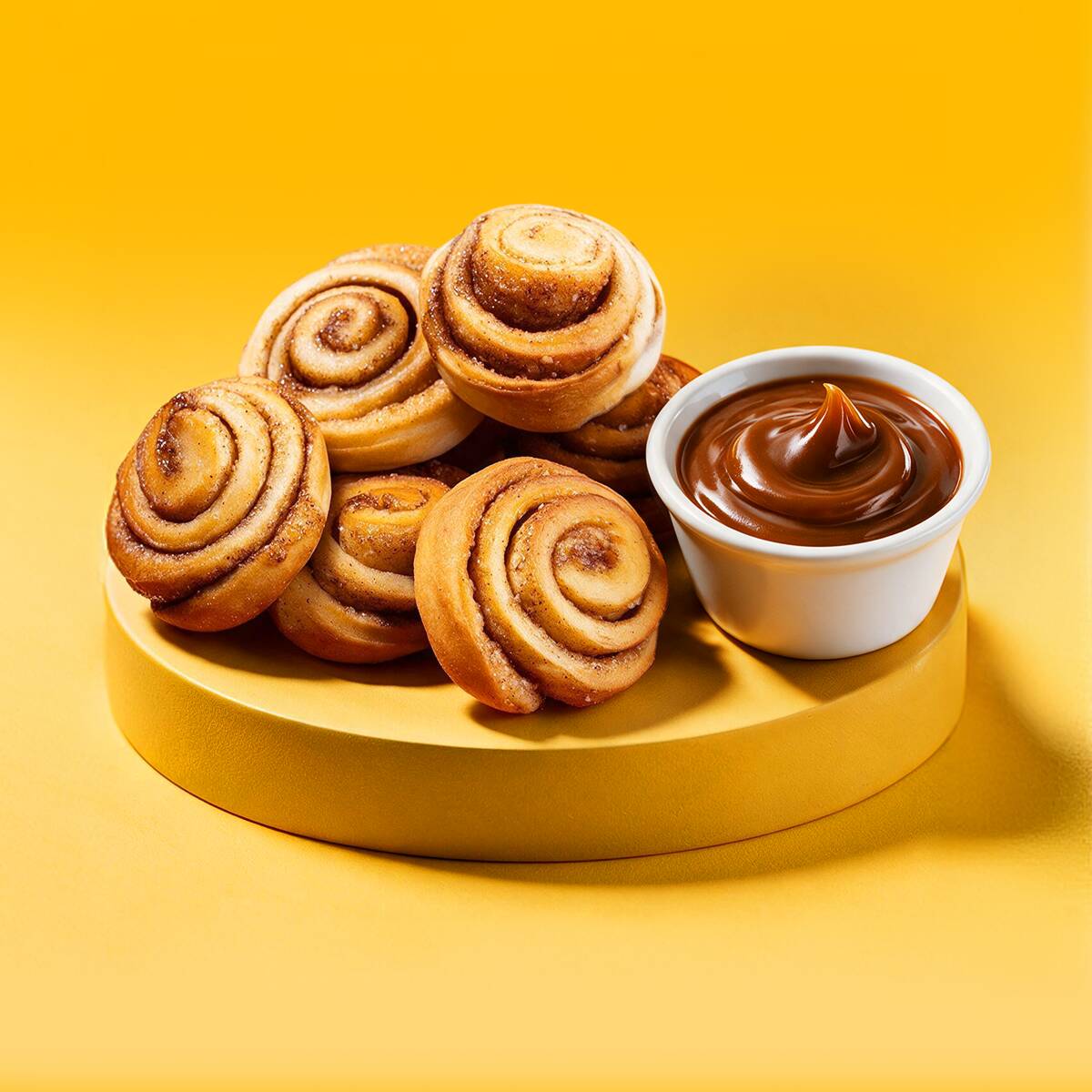 Bizcochitos de Canela 6 Piezas