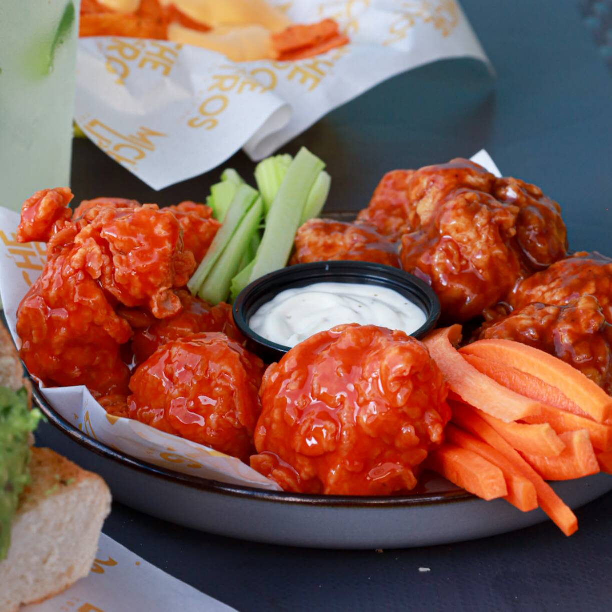 Boneless 6 Pz.