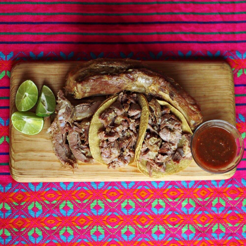 Taco Costilla
