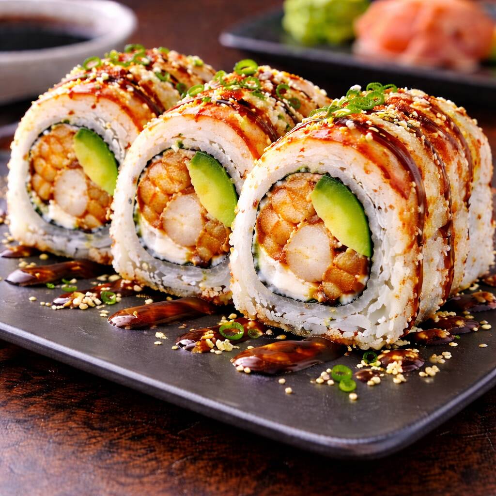 🍣 Tokyo Roll