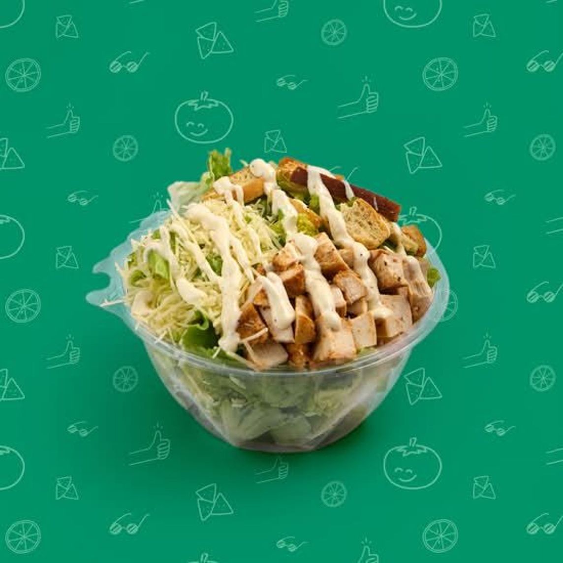 Ensalada César