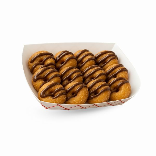 12 Mini Donitas