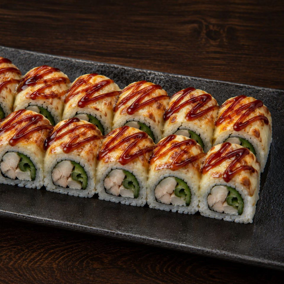 Serranito Roll ⭐