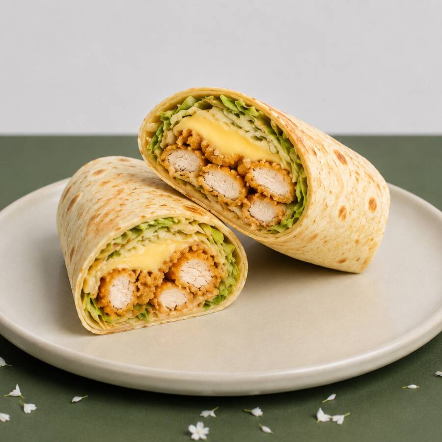 Wrap Siciliano