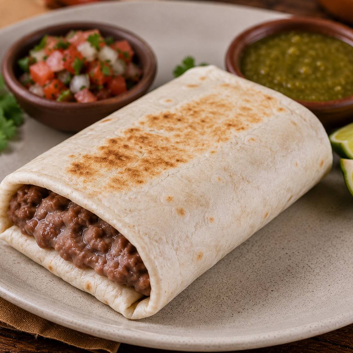 Burrito de Frijol