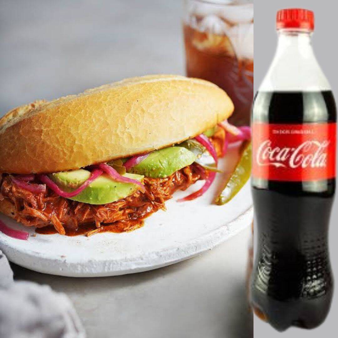 Torta Cochinita