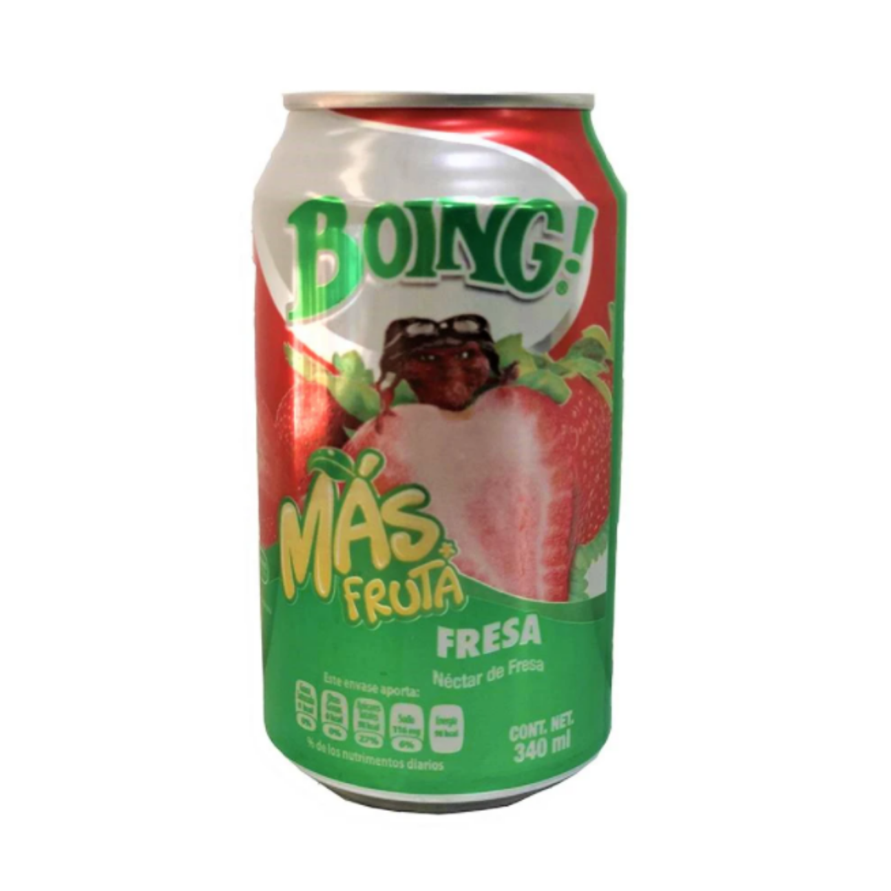 Boing Fresa