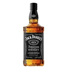Garrafa de whisky 1L