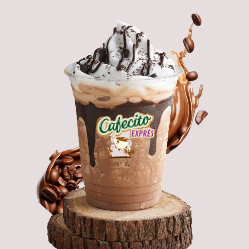 Chocolate MOKA Frappé
