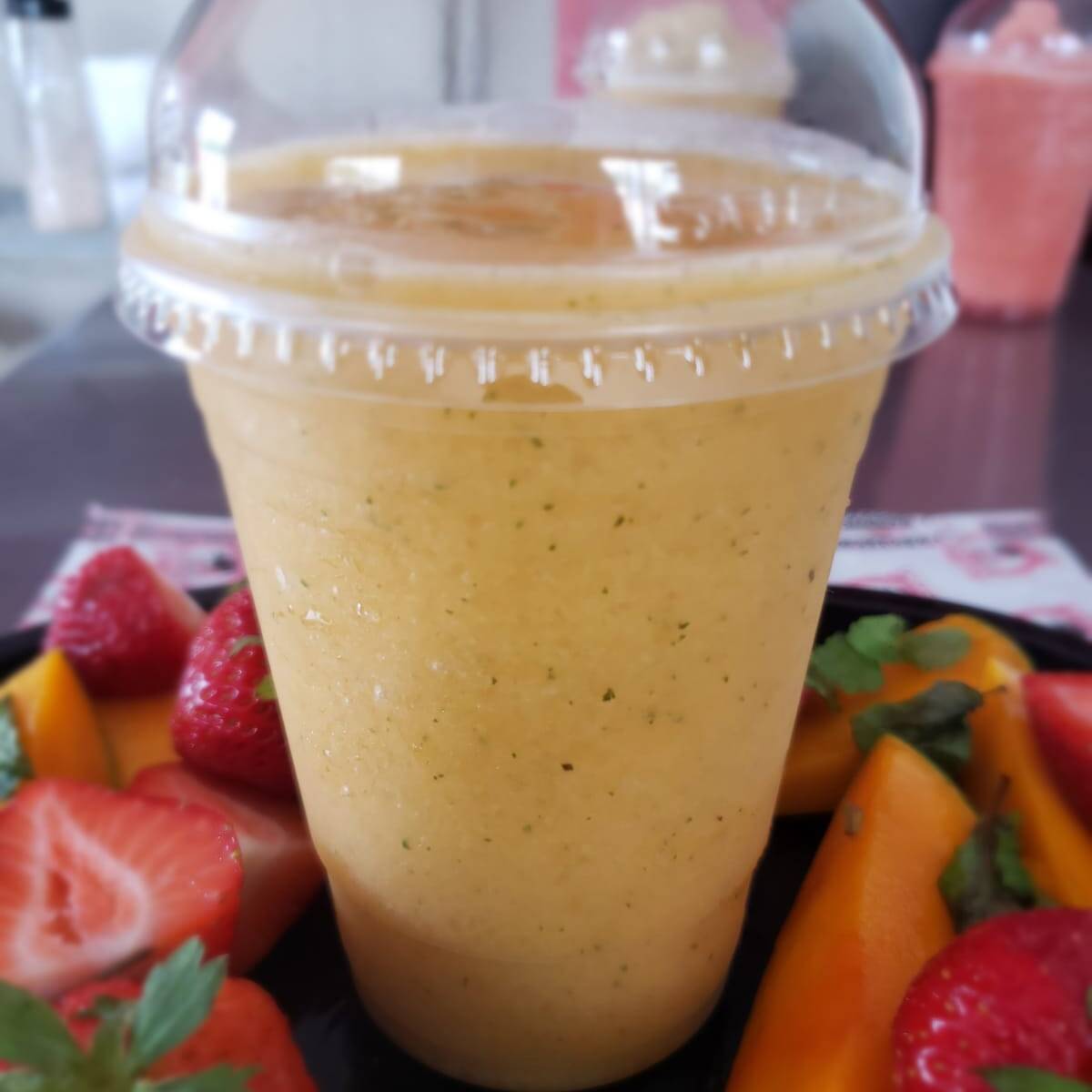 Smoothie de Mango