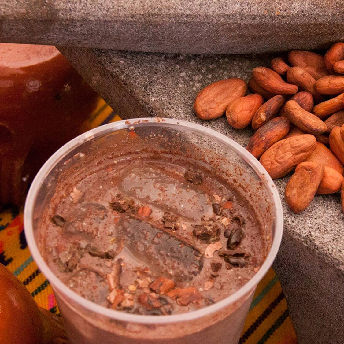 Pozol de Cacao