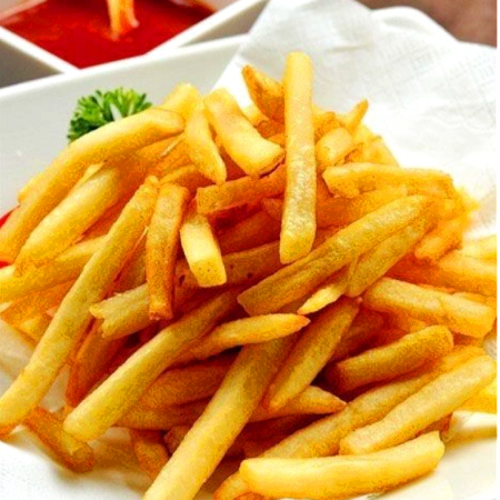 Orden de Papas Fritas