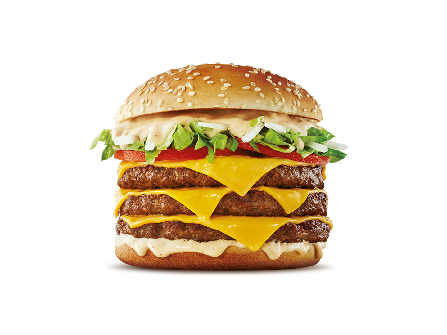 Grand Tasty Triple