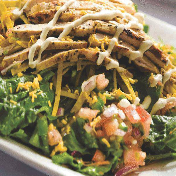 Ensalada Spicy