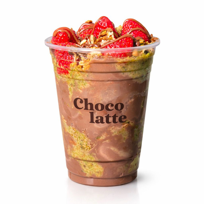 Fresas Dubai Grandes (16oz)