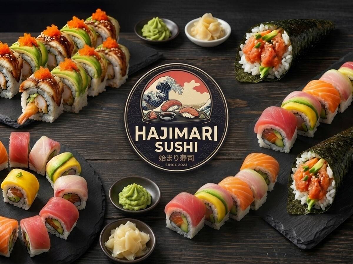 Hajimari Sushi