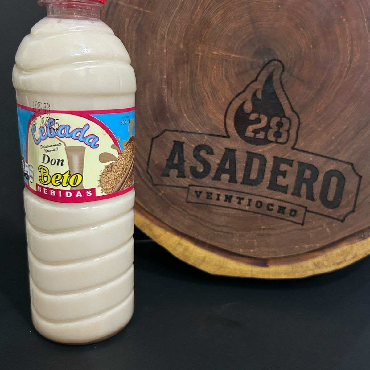 Cebada Don Beto 500 ml